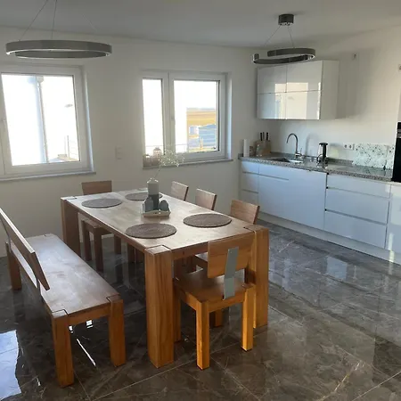 Haus Villa-moderne 3-zimmer In Wallersdorf-haidlfing
