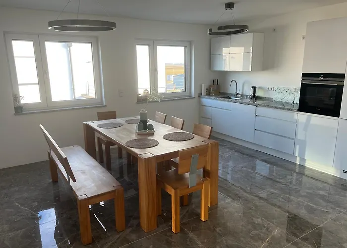 Haus Villa-moderne In Wallersdorf-haidlfing