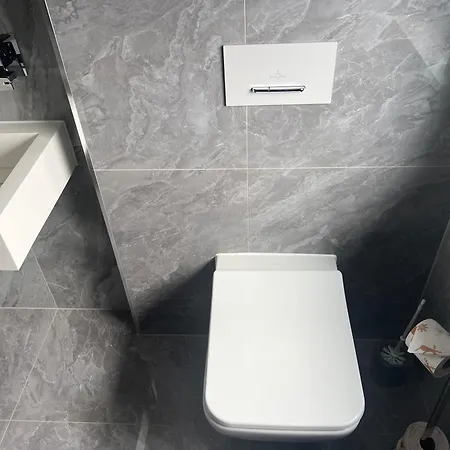 Haus Villa-moderne In Wallersdorf-haidlfing Apartment
